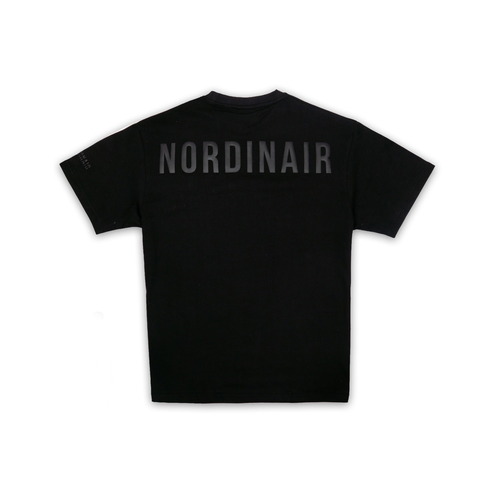 ORIGIN Oversized Tee Black 2.0