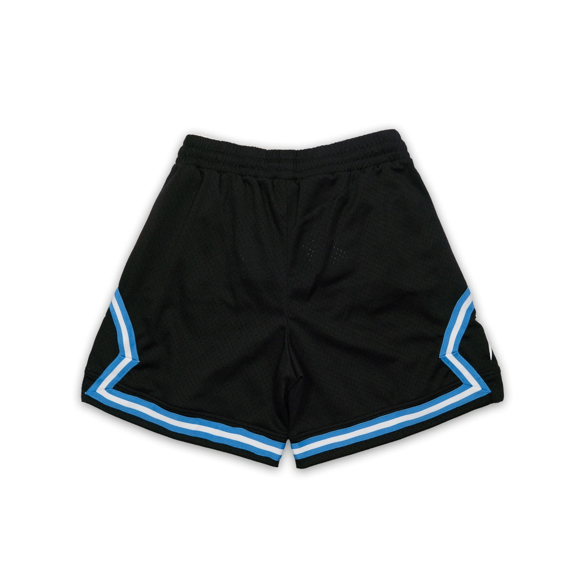 THROWBACK Shorts BLACK
