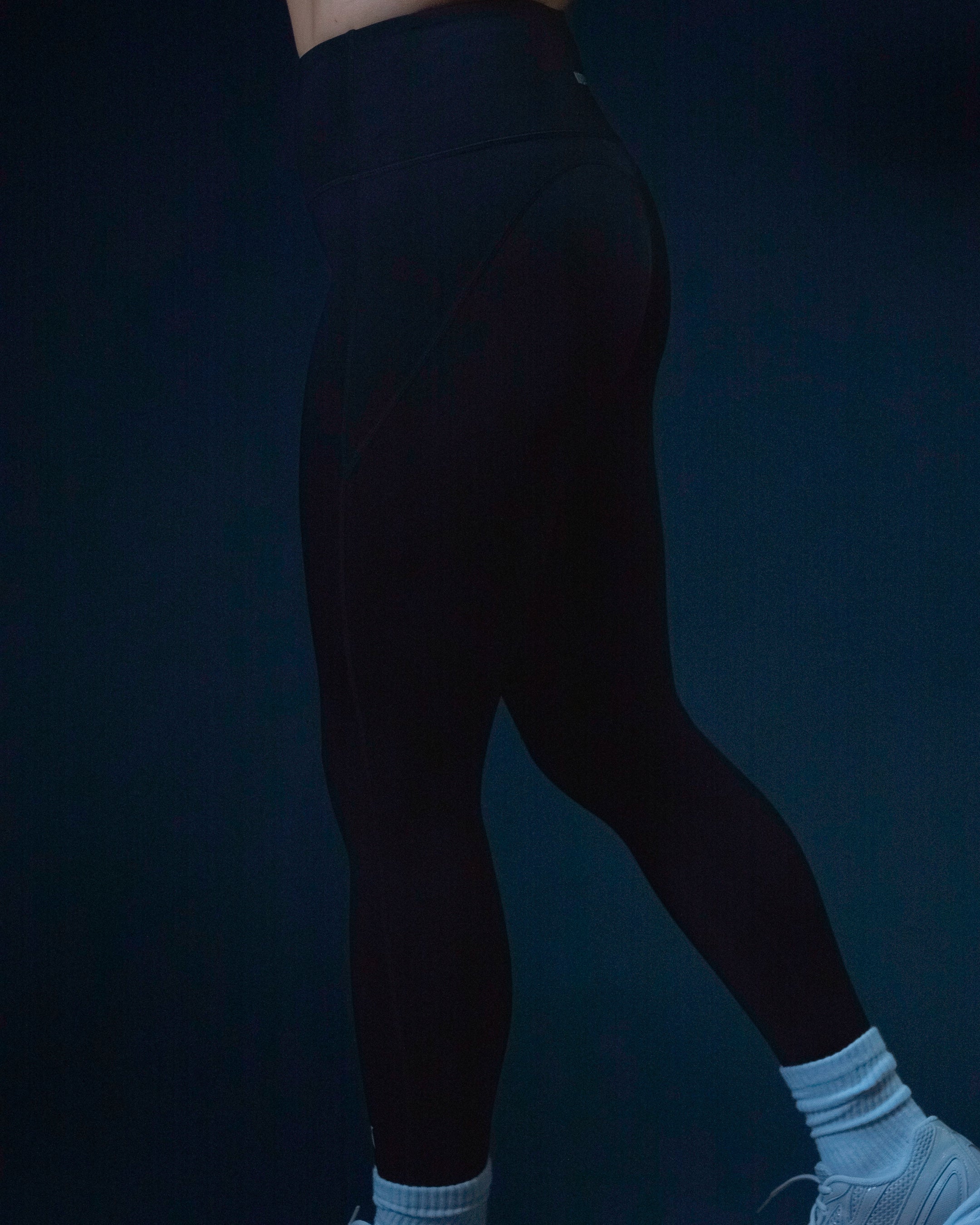 H.E.R Leggings BLACK