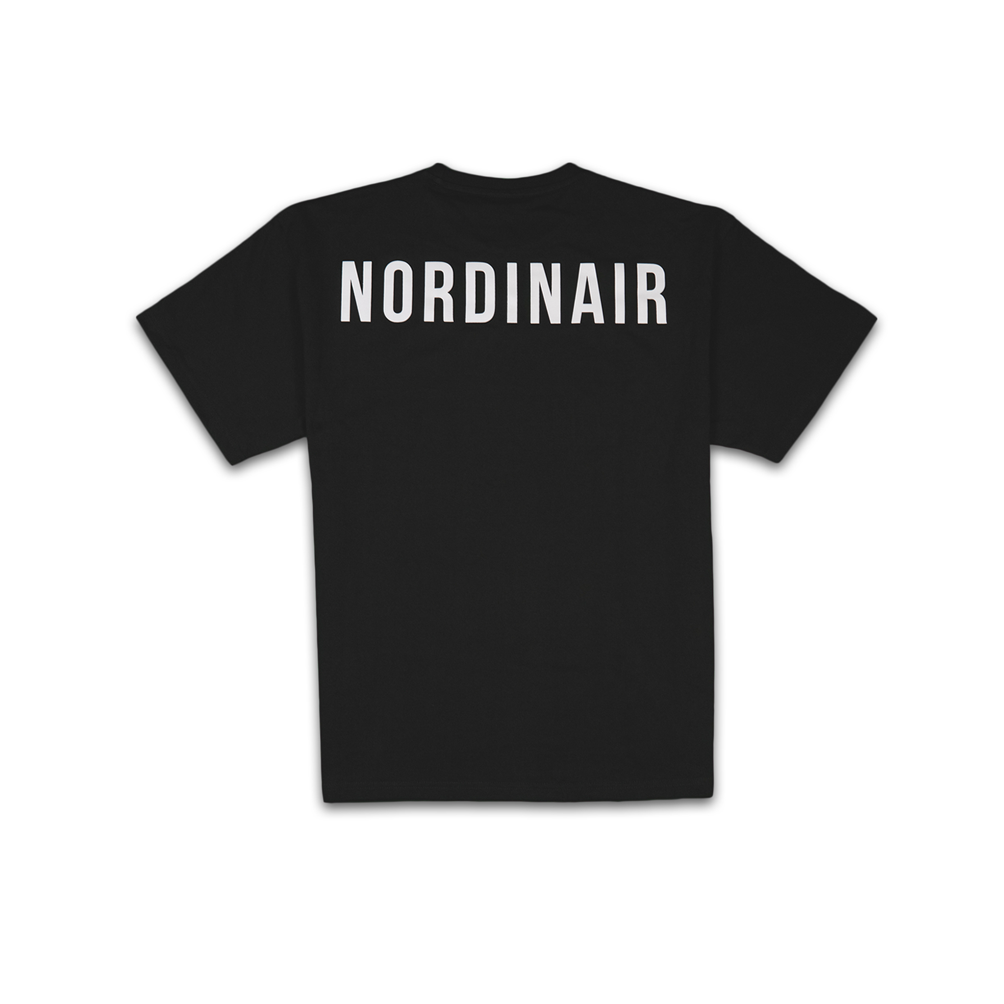 ORIGIN Oversized Tee Black