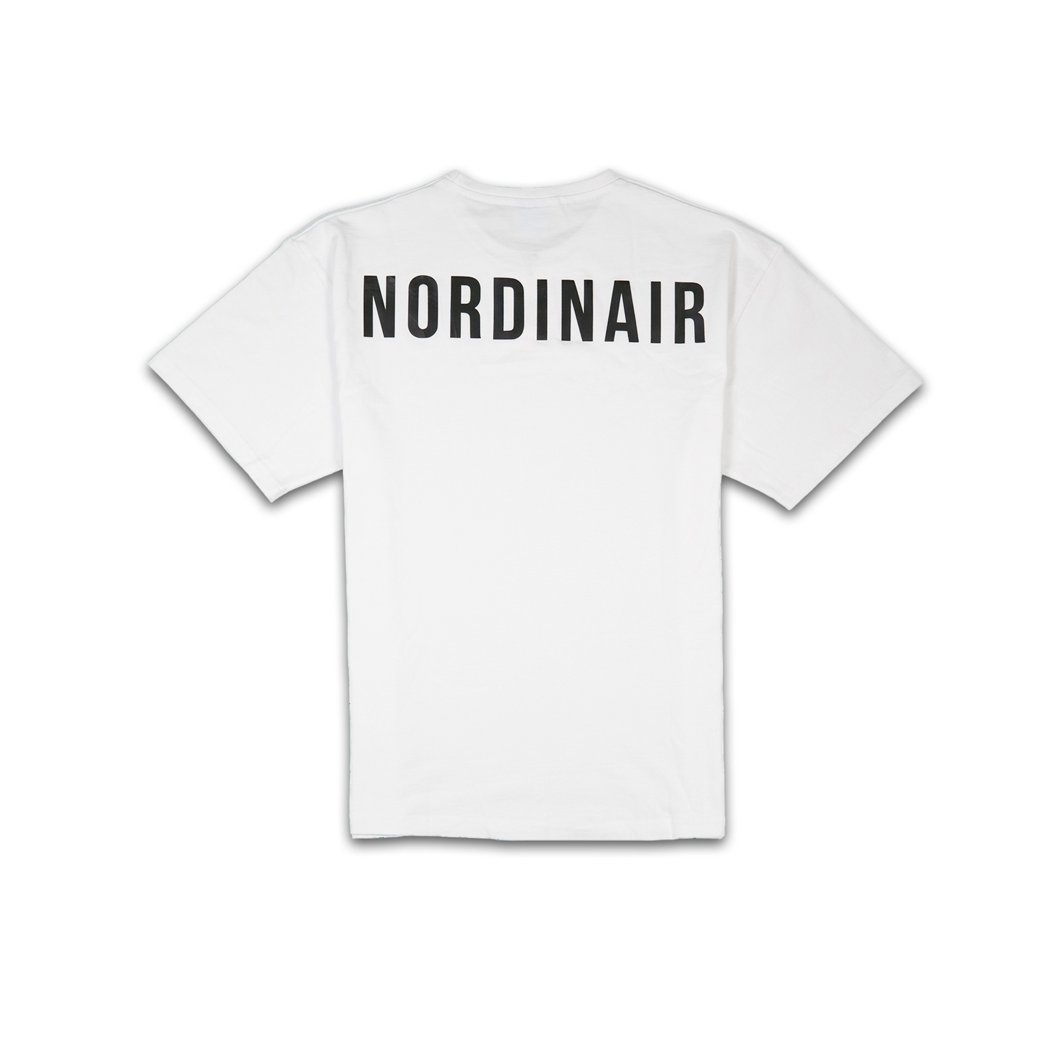 ORIGIN Oversized Tee White