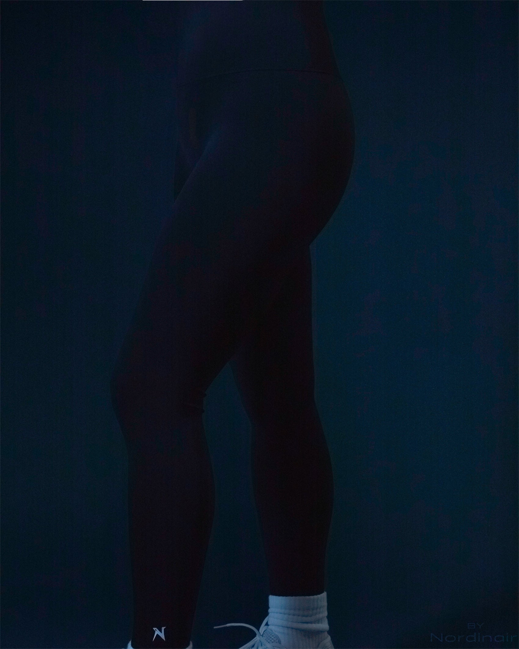 CLOUD Leggings BLACK