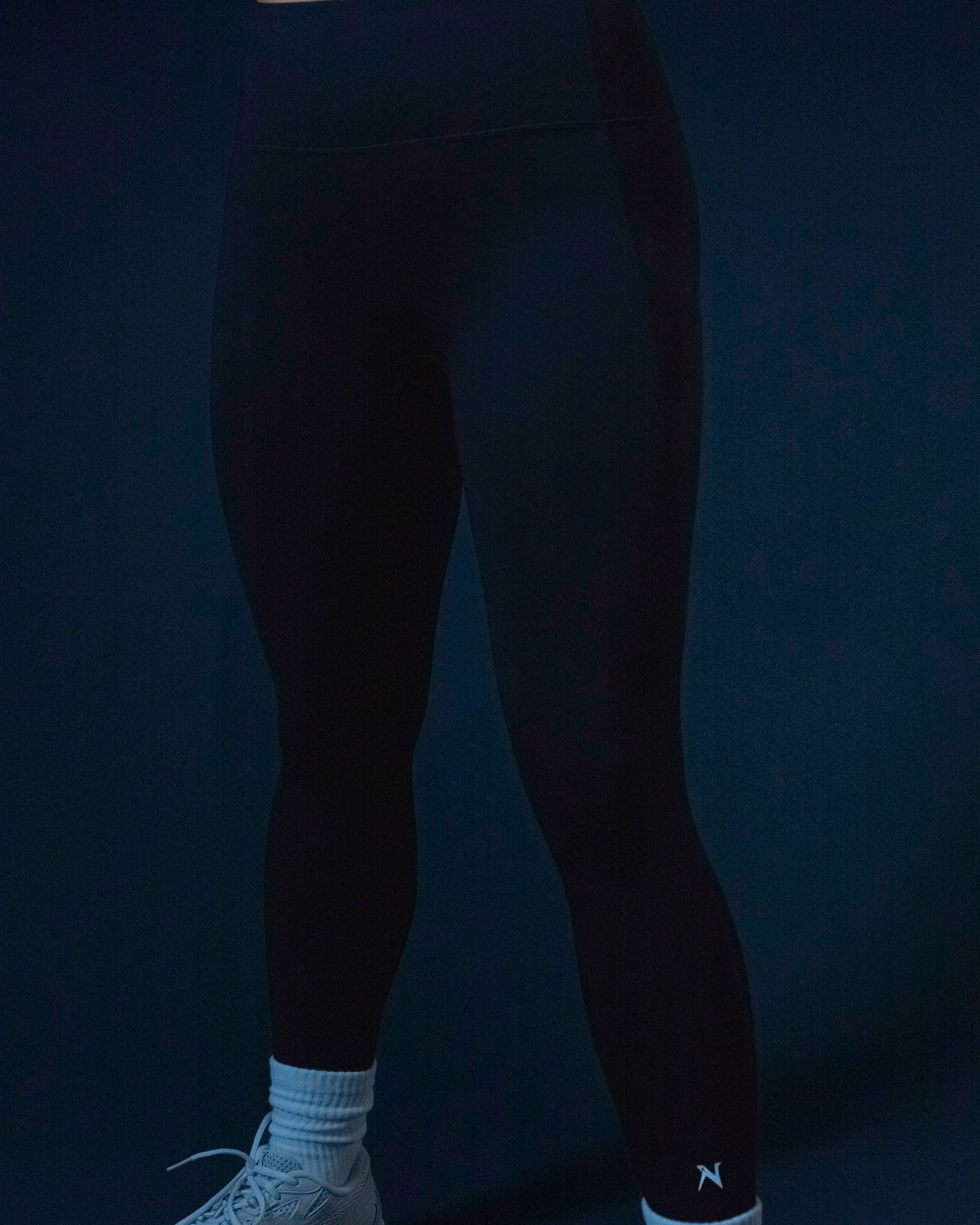 H.E.R Leggings BLACK